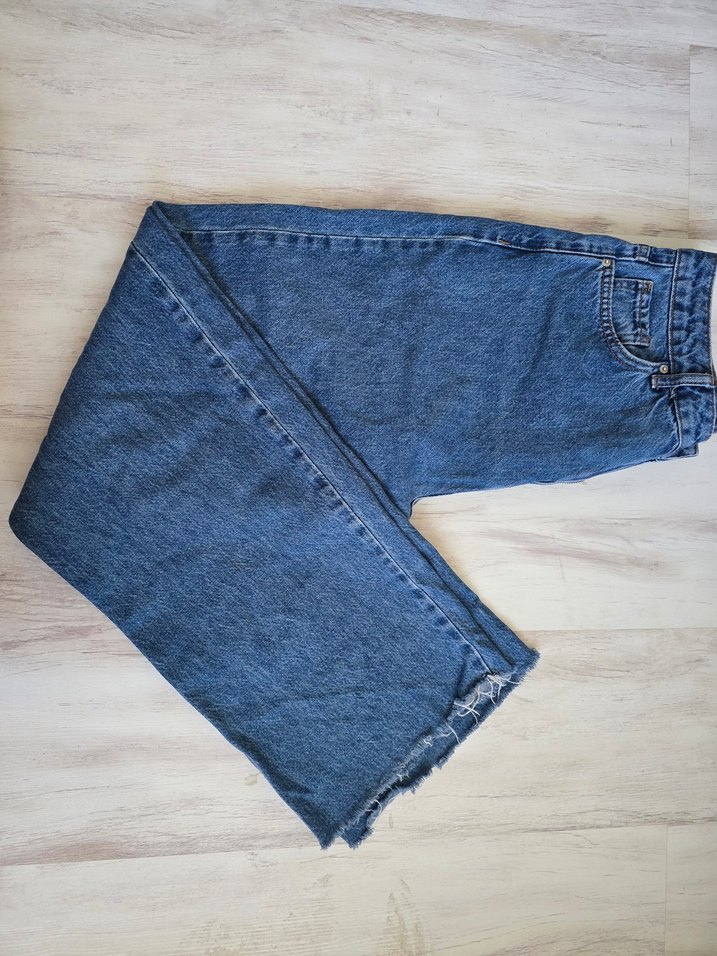 Koton Mavi renk Jean - Görsel 4