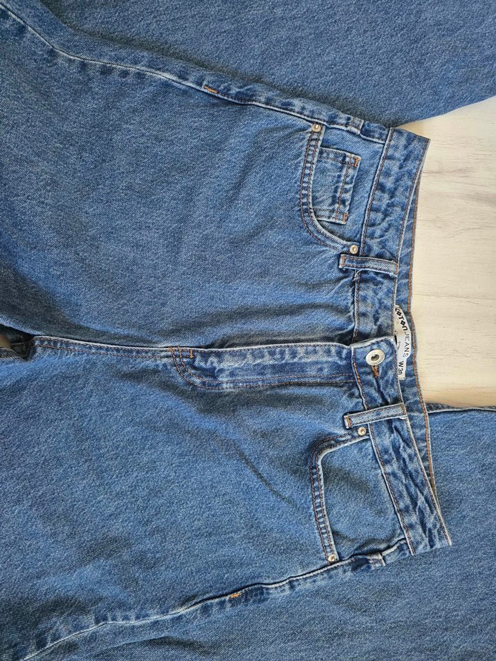 Koton Mavi renk Jean - Görsel 3