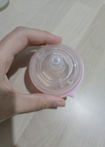 Comotomo Silikon Biberon - Görsel 6