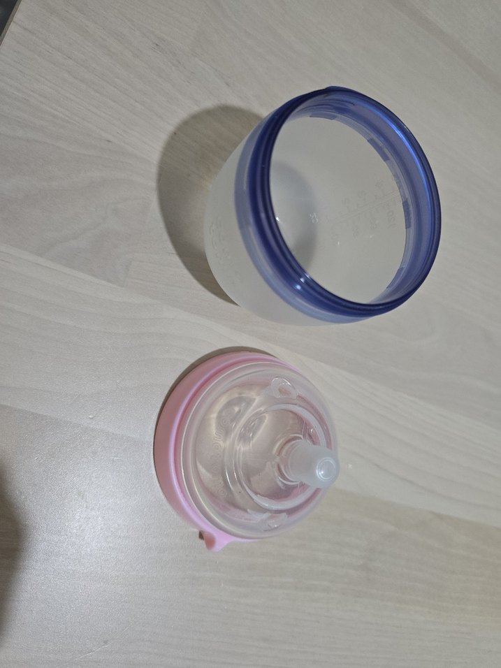 Comotomo Silikon Biberon - Görsel 4