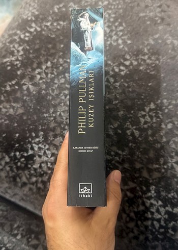 Philip Pullman - Altın Pusula 3. Baskı - Görsel 3