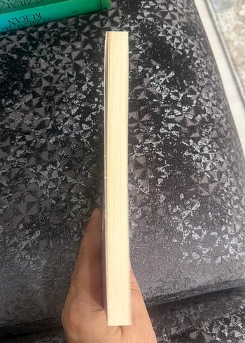 Nick Hornby - Hece Cümbüşü Romanı - Görsel 3