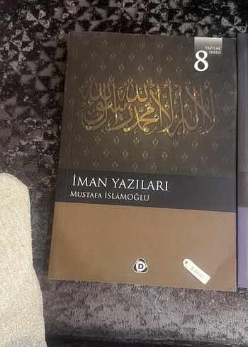 Mustafa İslamoğlu Üçlü Kitap Seti - Görsel 4