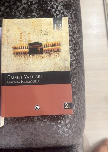 Mustafa İslamoğlu Üçlü Kitap Seti - Görsel 2