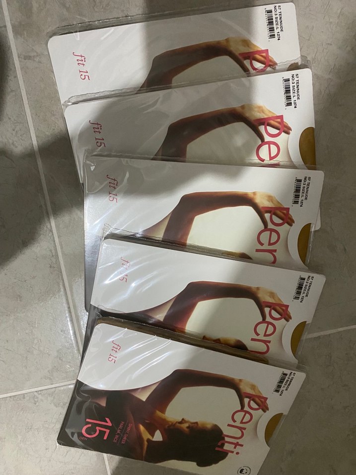 Penti Fit  57Mini Elastik Kısa Kadın Parçalar - Görsel 2