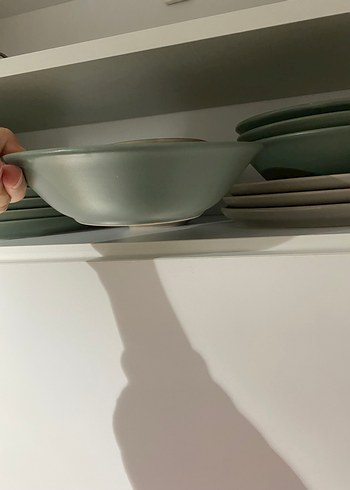 Bej Renkli Yemek Kapları - Görsel 4