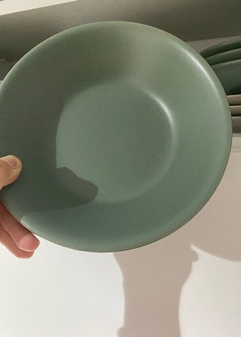 Bej Renkli Yemek Kapları - Görsel 3