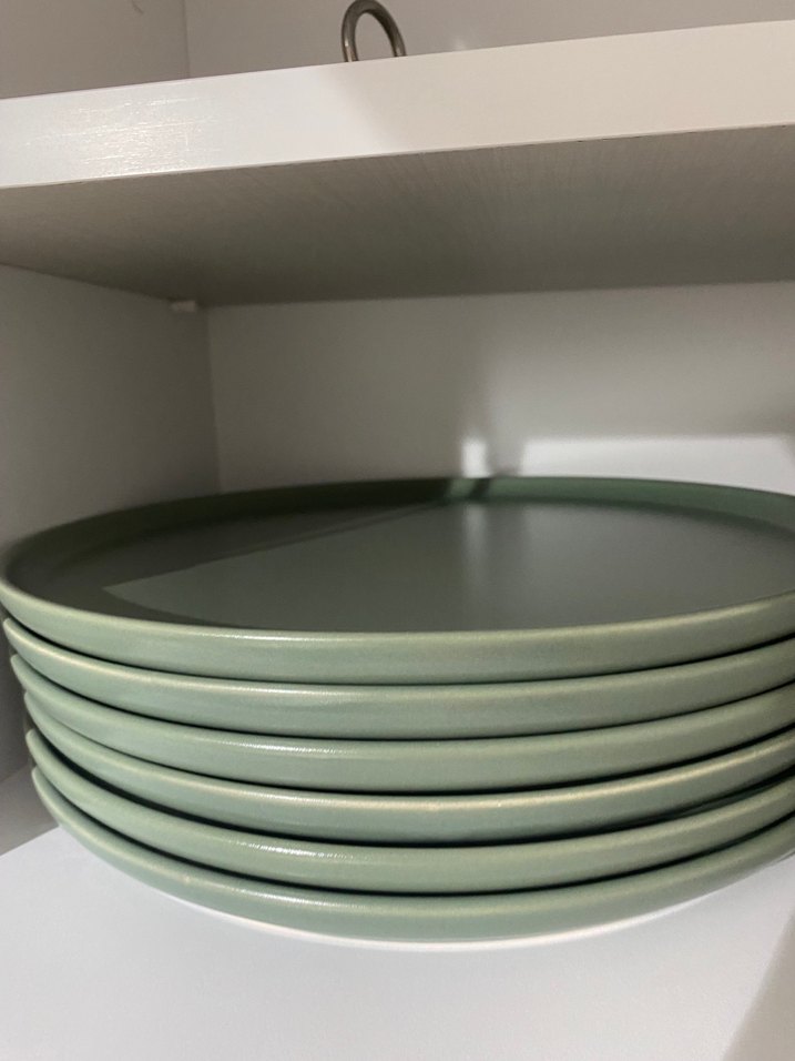 Bej Renkli Yemek Kapları - Görsel 2