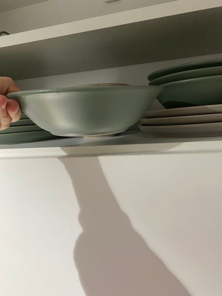 Bej Renkli Yemek Kapları - Görsel 4