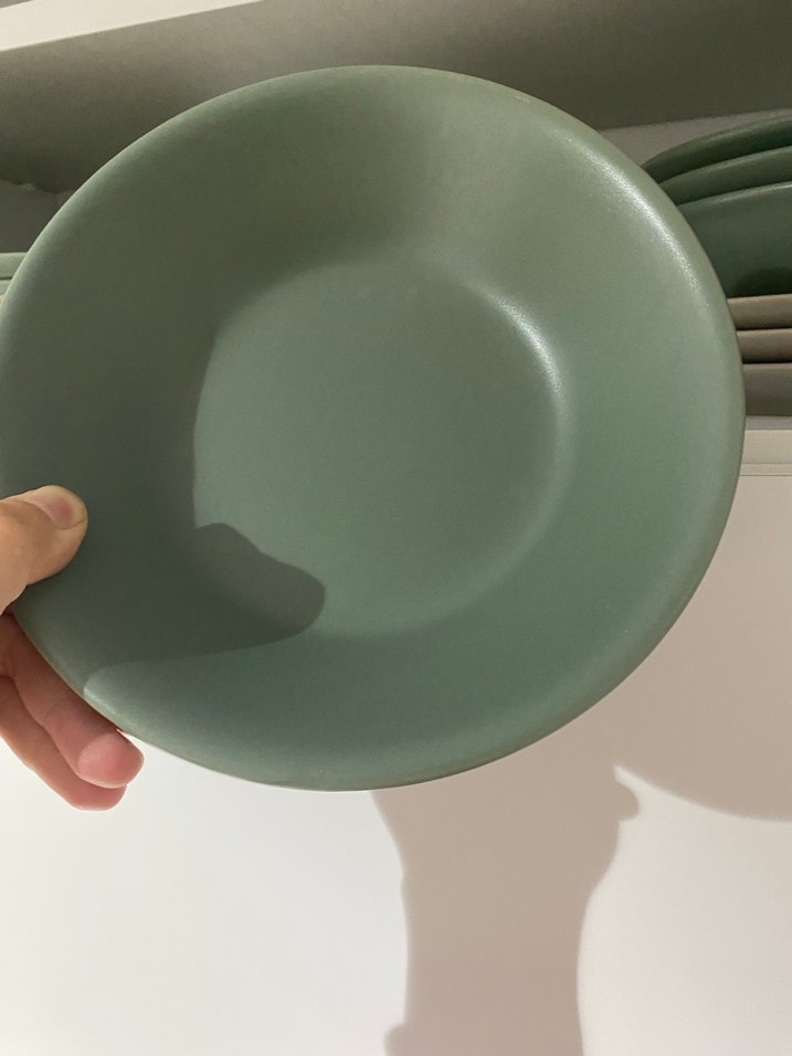 Bej Renkli Yemek Kapları - Görsel 3