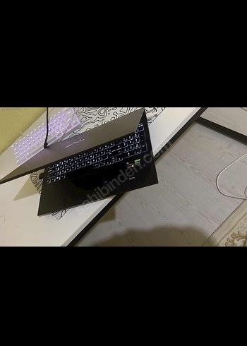 Hp victus Gaming Laptop - Görsel 3