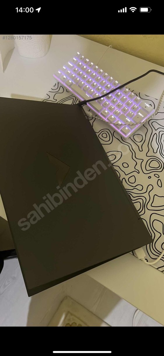 Hp victus Gaming Laptop - Görsel 2