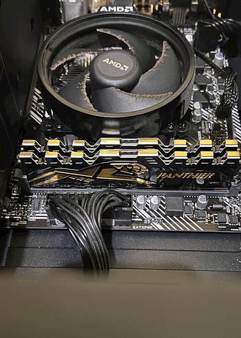 Panther ddr4 3200mhz 16Gb ram - Görsel 2