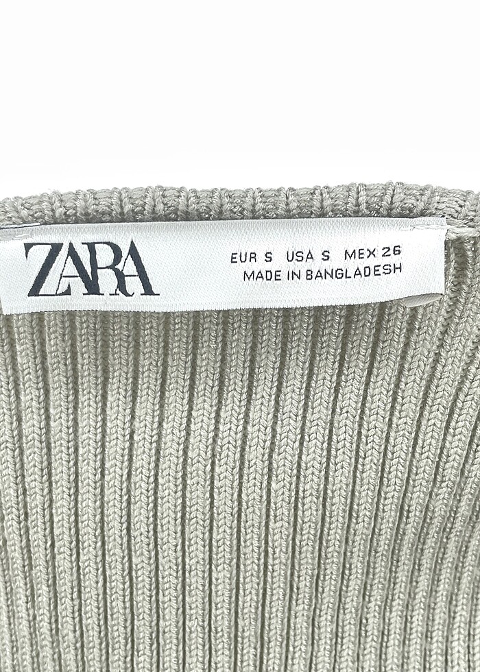 Zara Mini Üst %70 İndirimli. - Görsel 4