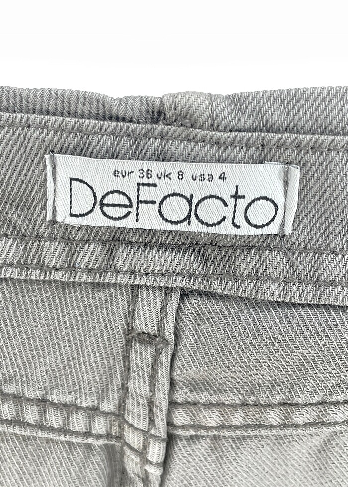 Defacto Jean / Kot %70 İndirimli. — görsel 4/6