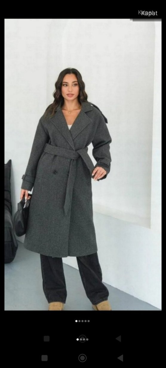 Gri Uzun Kaban - Görsel 2