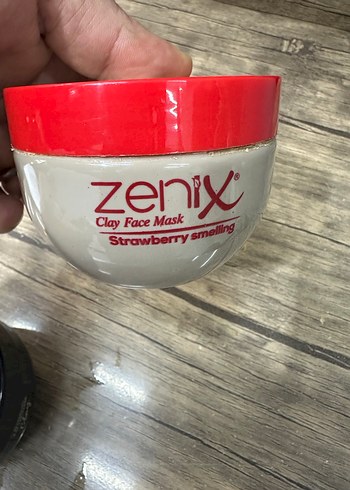 Zenix Bal Kokulu Kil Yüz Maskesi - Görsel 4