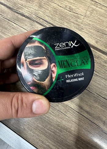 Zenix Bal Kokulu Kil Yüz Maskesi - Görsel 6