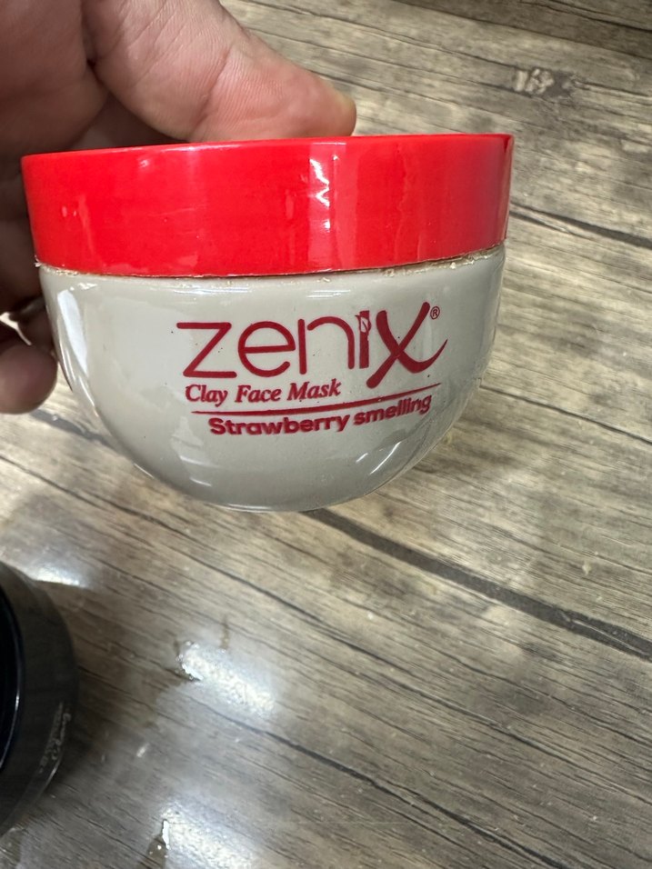 Zenix Bal Kokulu Kil Yüz Maskesi - Görsel 4