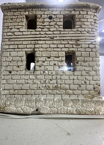 Kapadokya Taş Görünümlü Biblo - Görsel 2