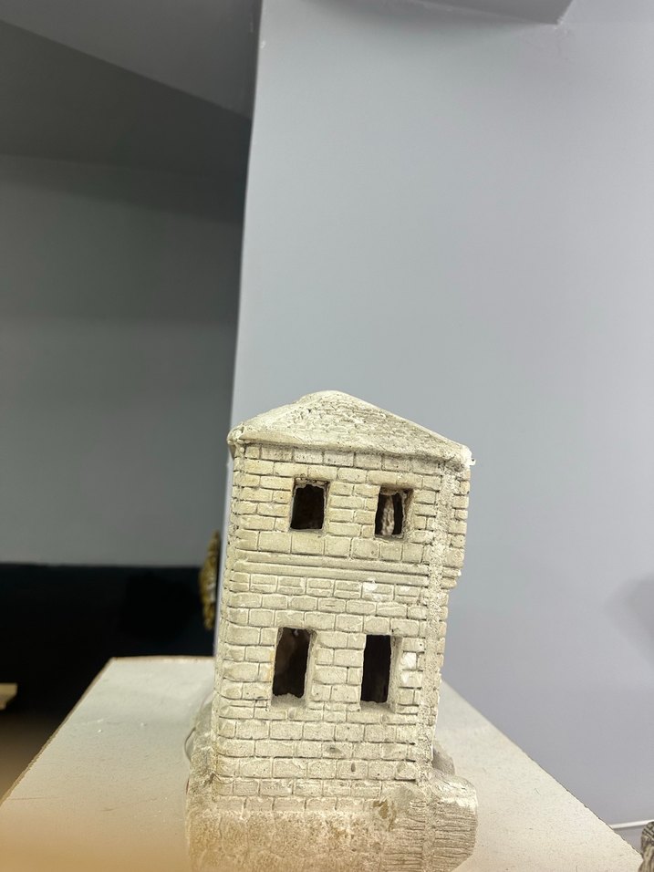 Kapadokya Taş Görünümlü Biblo - Görsel 3