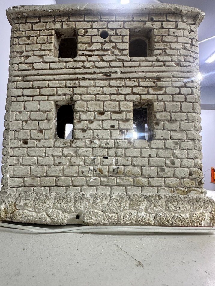 Kapadokya Taş Görünümlü Biblo - Görsel 2