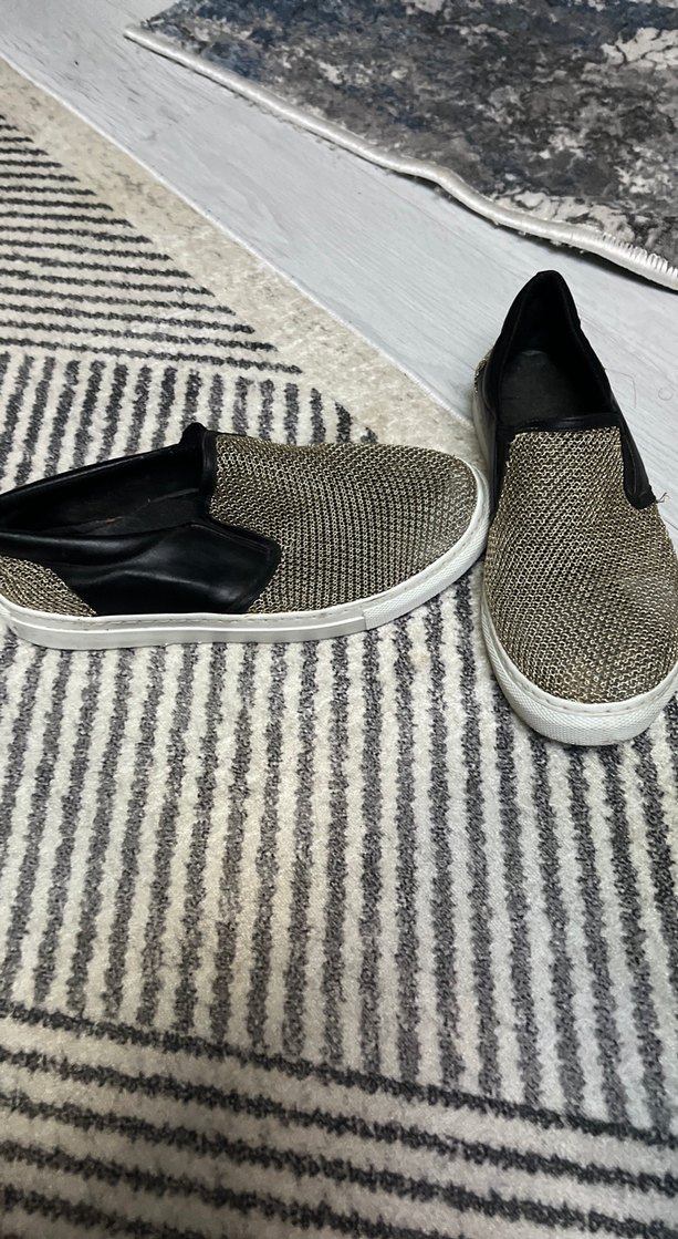 Siyah  Kadın sneakrs - Görsel 2