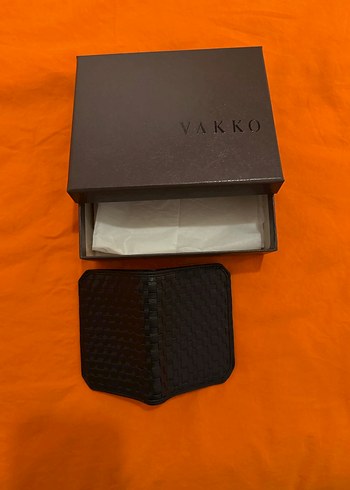 Vakko Siyah Deri Erkek Cüzdan - Görsel 4