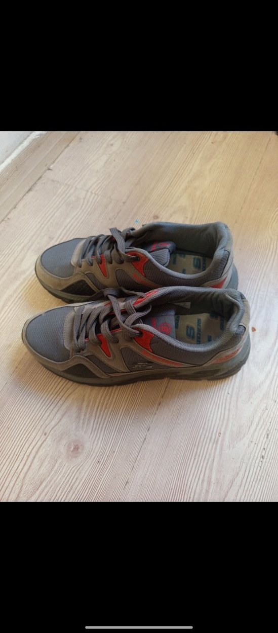 Gri Kadın Spor Ayakkabı - Görsel 5