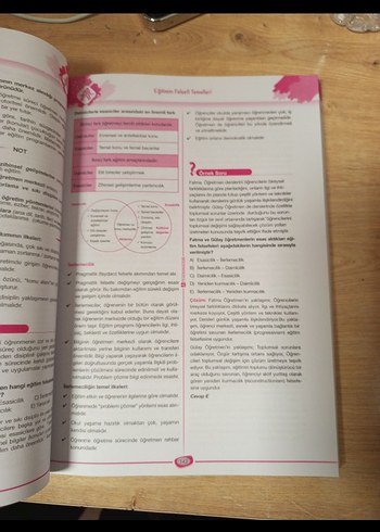 PEGEM Akademi MEB-AGS Soru Bankası Seti - Görsel 3