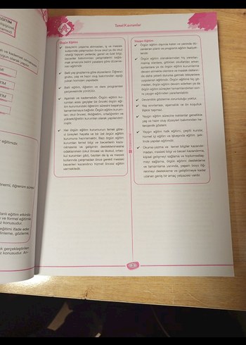 PEGEM Akademi MEB-AGS Soru Bankası Seti - Görsel 6