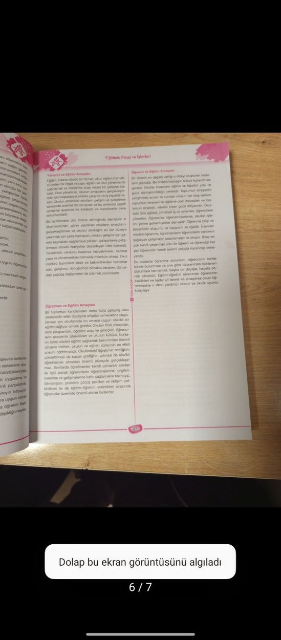 PEGEM Akademi MEB-AGS Soru Bankası Seti - Görsel 5