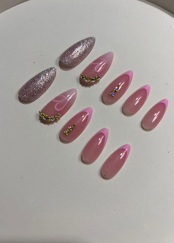 24lü Takma Tırnak Seti - Görsel 5