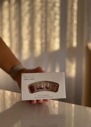 24lü Takma Tırnak Seti - Görsel 4