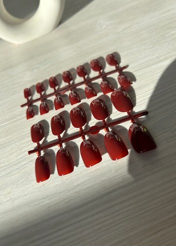 24lü Takma Tırnak Seti - Görsel 3