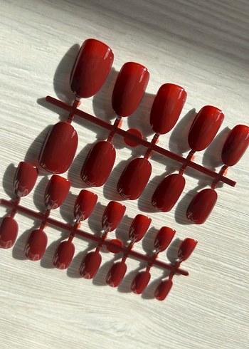 24lü Takma Tırnak Seti - Görsel 2