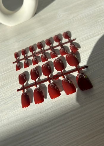 24lü Takma Tırnak Seti - Görsel 4