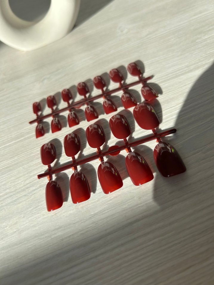 24lü Takma Tırnak Seti - Görsel 3