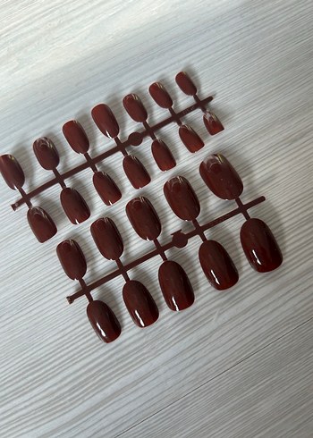 24lü Takma Tırnak Seti - Görsel 3