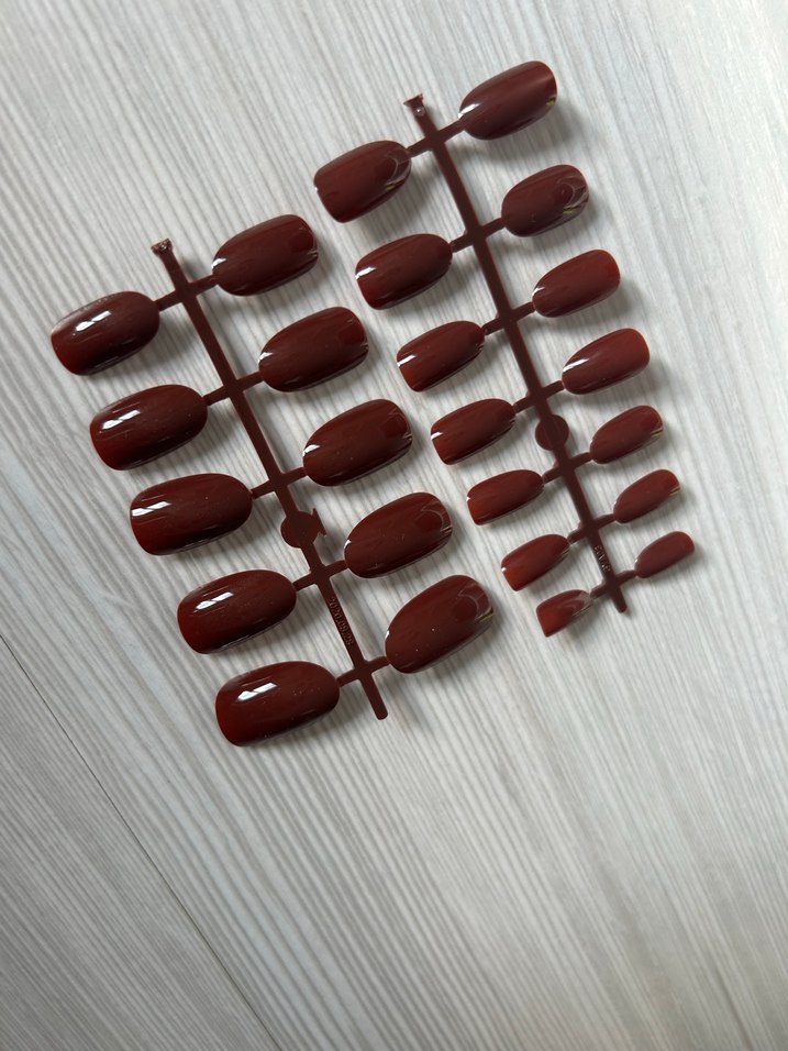 24lü Takma Tırnak Seti - Görsel 4