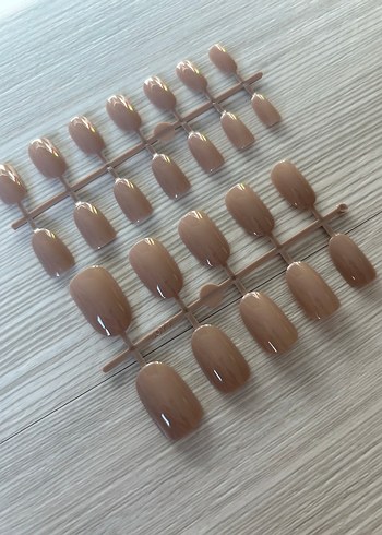 24lü Takma Tırnak Seti - Görsel 2