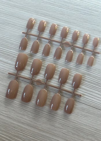 24lü Takma Tırnak Seti - Görsel 3