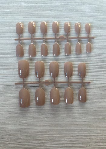 24lü Takma Tırnak Seti - Görsel 4