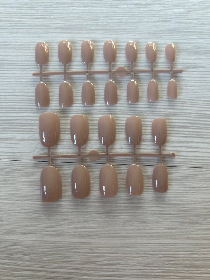 24lü Takma Tırnak Seti - Görsel 4