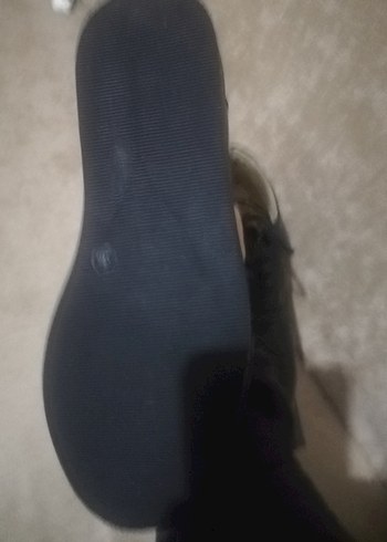 Siyah Rugan Klasik erkek Oxford Ayakkabı - Görsel 3