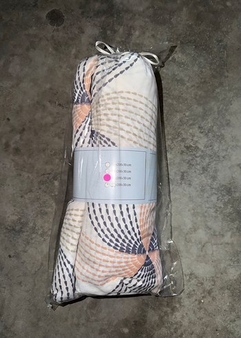 Madame Coco Çok Renkli Batik Çarşaf - Görsel 2