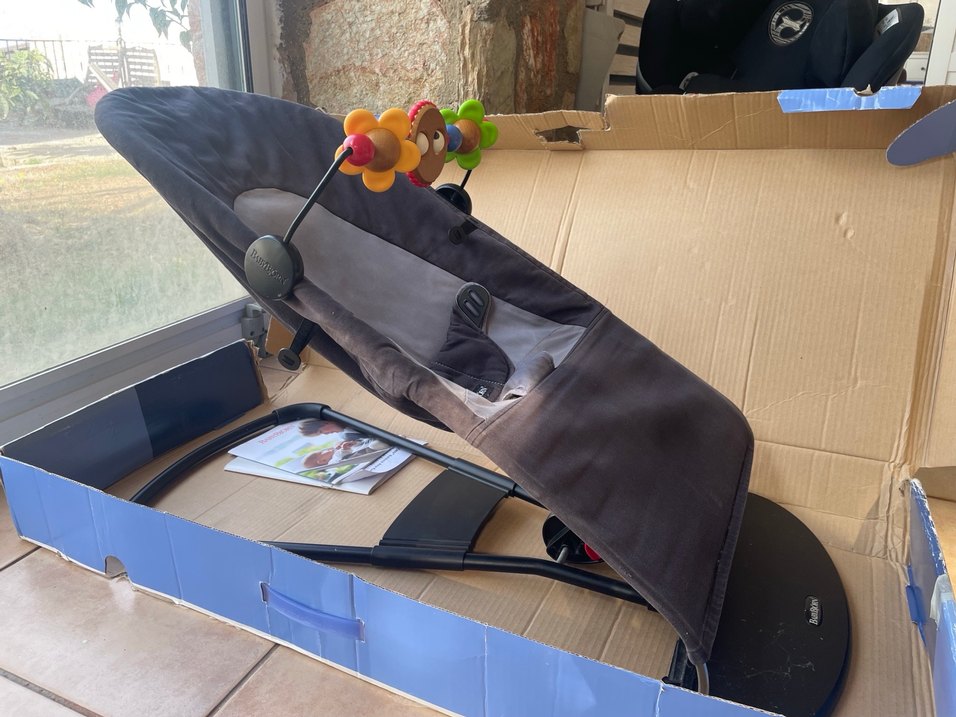 Baby bjorn - Görsel 2