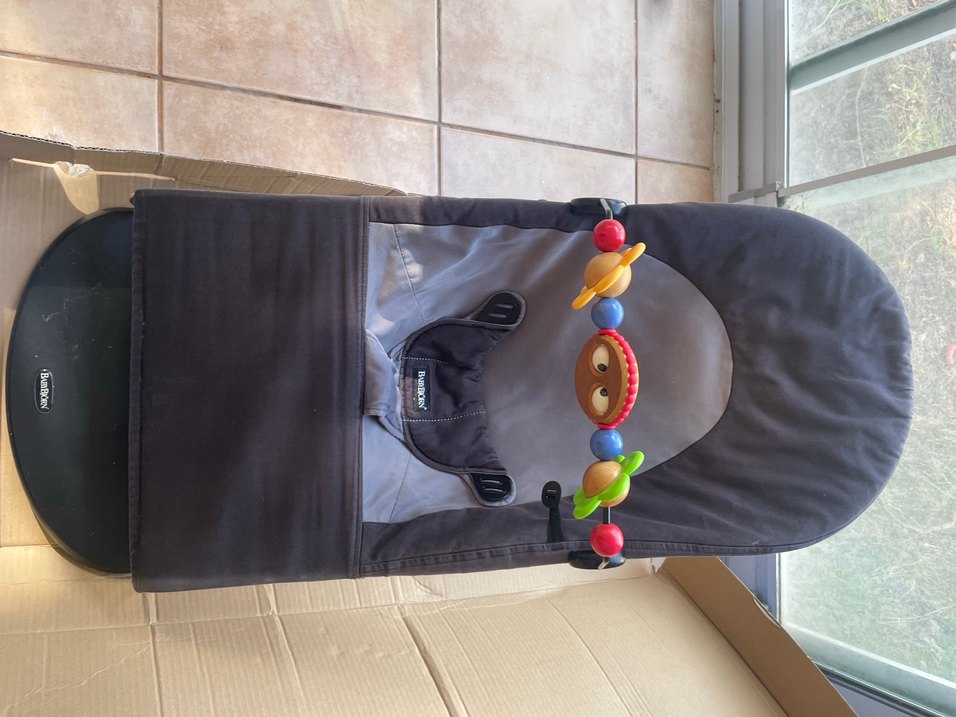 Baby bjorn - Görsel 3