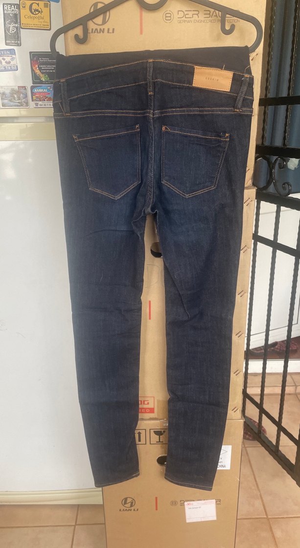 H&M Hamile Kot Pantolon - Görsel 2
