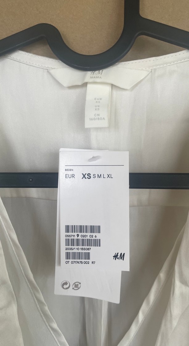 Hamile bluz - Görsel 3